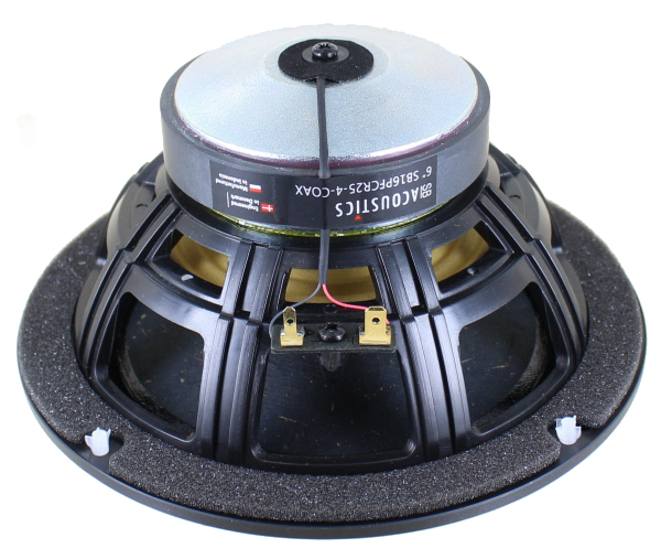 SB16PFCR25-4 COAX rear